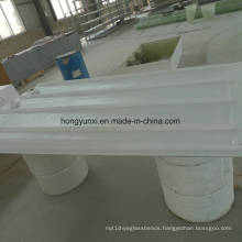 Fiberglass Desalination Custom Products Can Resist High Temperature